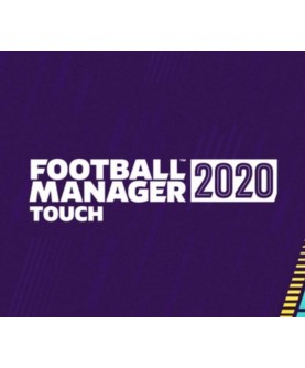Football Manager Touch 2020 Steam Key EUROPE